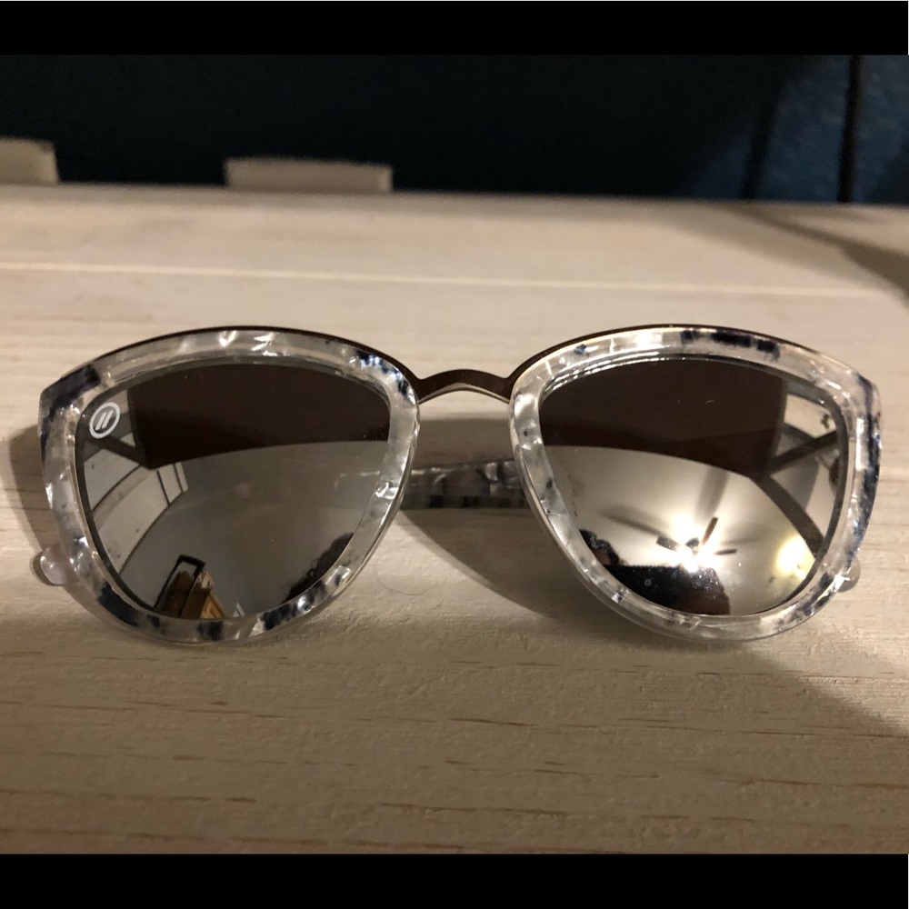 Avalanche Girl Blender’s Eyewear